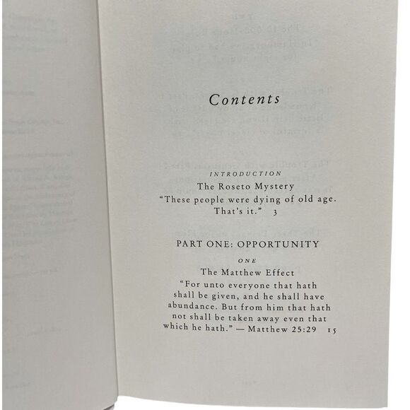 Book Outliers: The Story of Success, Malcolm Gladwell - Picture 4 of 6